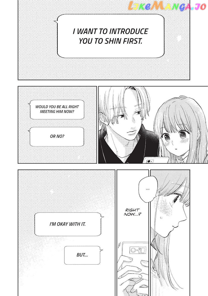 A Sign of Affection, Chapter 12 image 32